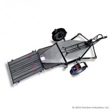 Kendon Single Ride-Up SRL Stand-Up™ Motorcycle Trailer